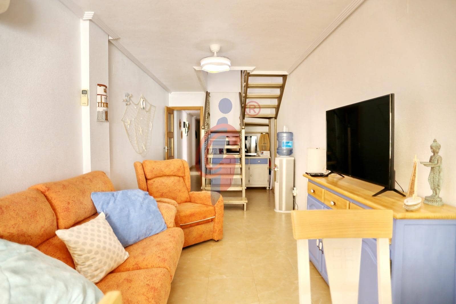 3 quarto Penthouse para venda em Guardamar del Segura com garagem - 289 990 € (Ref: 9934300)