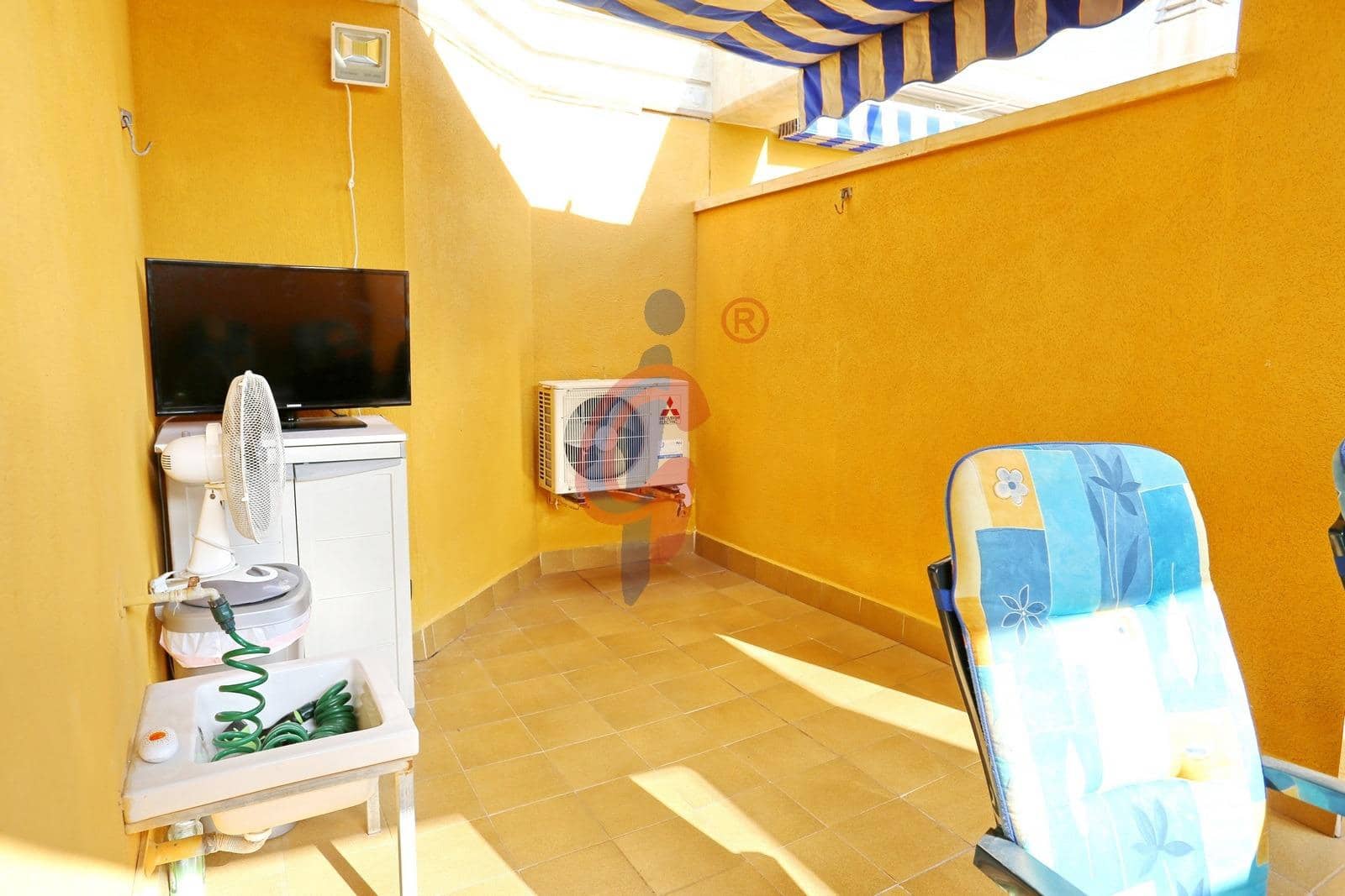 3 quarto Penthouse para venda em Guardamar del Segura com garagem - 289 990 € (Ref: 9934300)