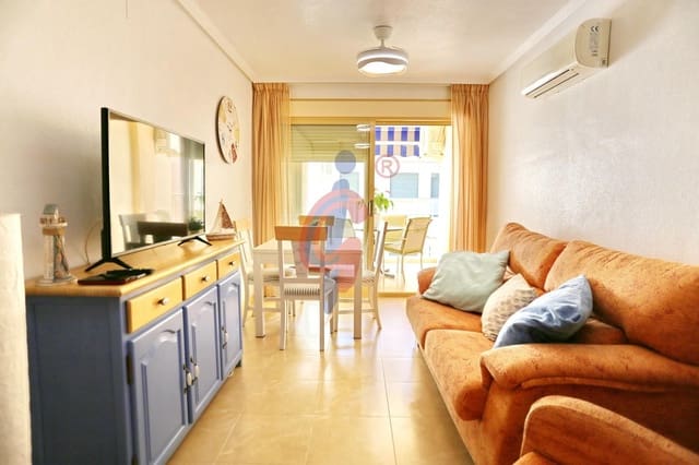 3 chambre Penthouse à vendre à Las Viñas, Guardamar del Segura avec garage - 289 990 € (Ref: 9934300)
