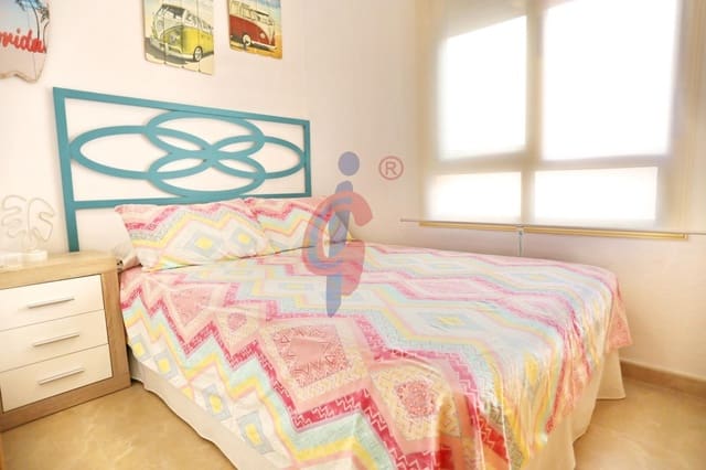 3 chambre Penthouse à vendre à Las Viñas, Guardamar del Segura avec garage - 289 990 € (Ref: 9934300)
