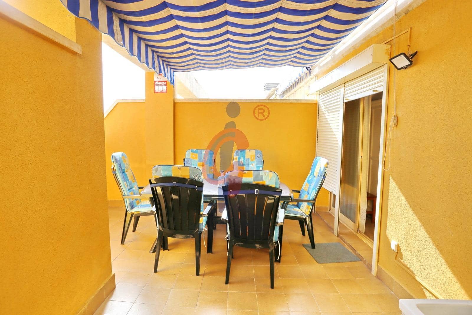 3 quarto Penthouse para venda em Guardamar del Segura com garagem - 289 990 € (Ref: 9934300)