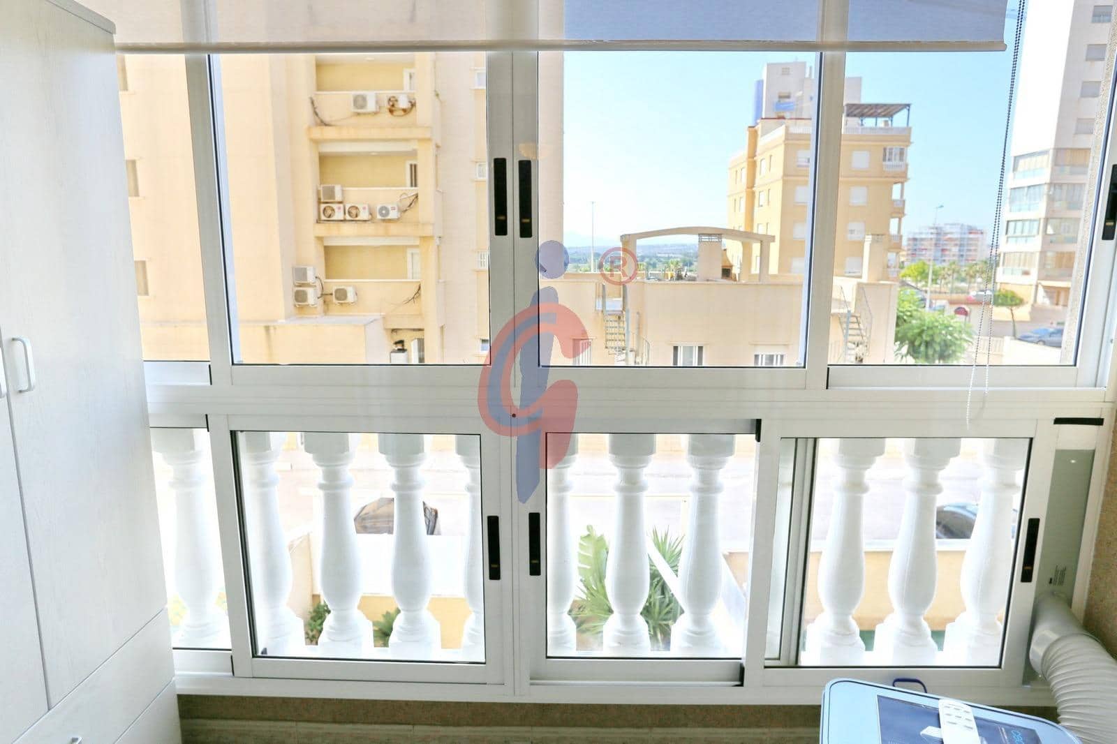 1 Zimmer Wohnung zu verkaufen in Guardamar del Segura mit Pool - 131.500 € (Ref: 9938298)