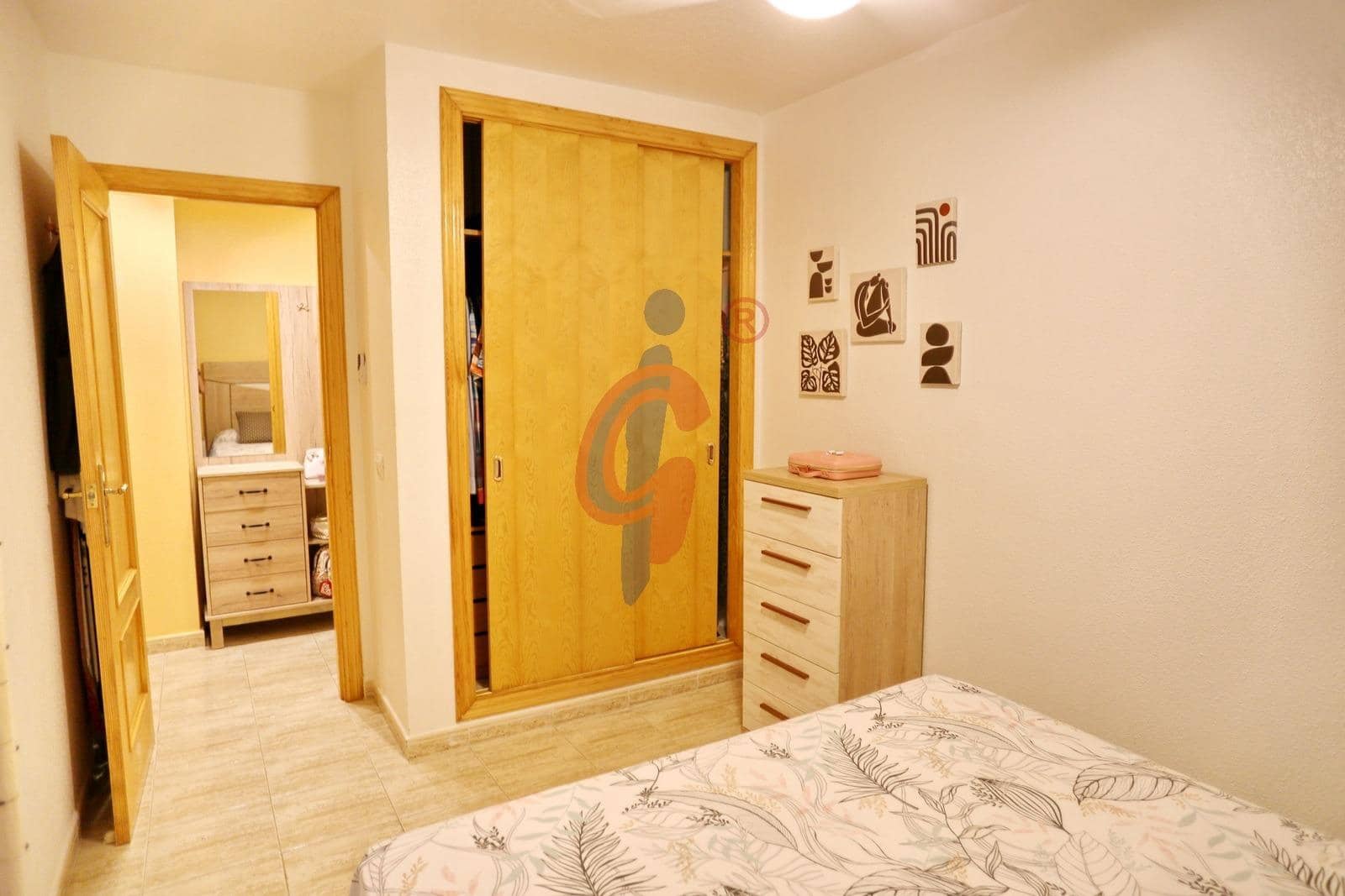1 Zimmer Wohnung zu verkaufen in Guardamar del Segura mit Pool - 131.500 € (Ref: 9938298)