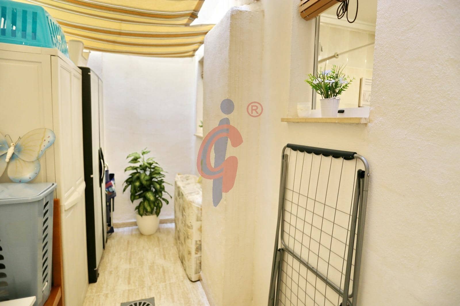 1 Zimmer Wohnung zu verkaufen in Guardamar del Segura mit Pool - 131.500 € (Ref: 9938298)
