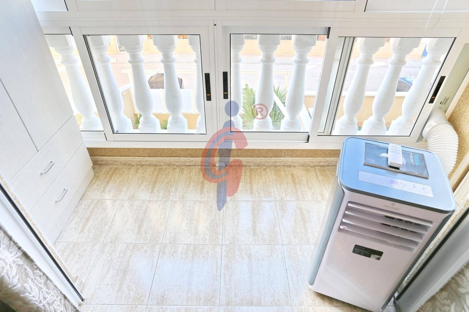 1 Zimmer Wohnung zu verkaufen in Guardamar del Segura mit Pool - 131.500 € (Ref: 9938298)