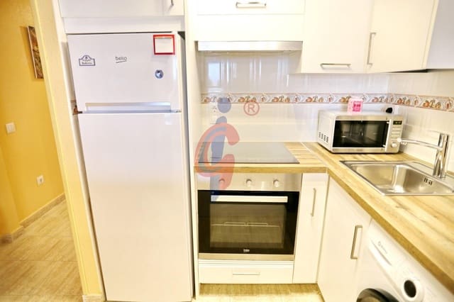 1 soverom Leilighet til salgs i Zona Pueblo, Guardamar del Segura med svømmebasseng - € 131 500 (Ref: 9938298)