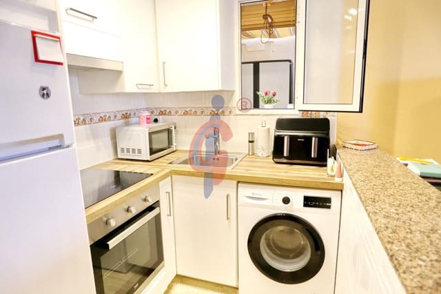 1 soverom Leilighet til salgs i Zona Pueblo, Guardamar del Segura med svømmebasseng - € 131 500 (Ref: 9938298)