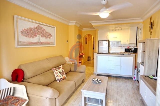 1 soverom Leilighet til salgs i Zona Pueblo, Guardamar del Segura med svømmebasseng - € 131 500 (Ref: 9938298)