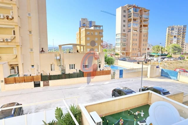 1 soverom Leilighet til salgs i Zona Pueblo, Guardamar del Segura med svømmebasseng - € 131 500 (Ref: 9938298)
