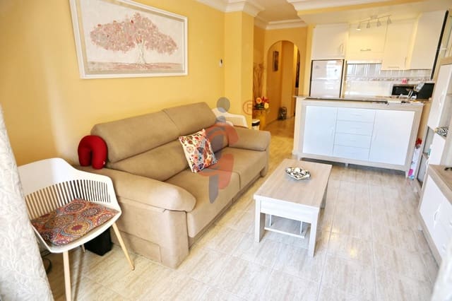 1 soverom Leilighet til salgs i Zona Pueblo, Guardamar del Segura med svømmebasseng - € 131 500 (Ref: 9938298)