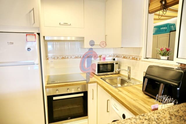 1 soverom Leilighet til salgs i Zona Pueblo, Guardamar del Segura med svømmebasseng - € 131 500 (Ref: 9938298)