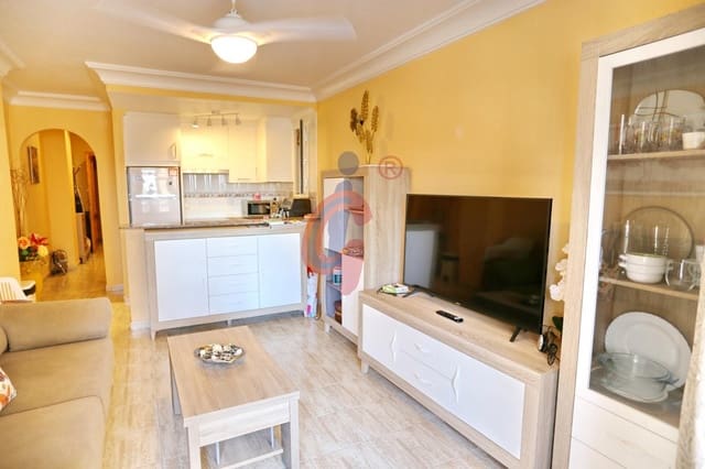 1 soverom Leilighet til salgs i Zona Pueblo, Guardamar del Segura med svømmebasseng - € 131 500 (Ref: 9938298)