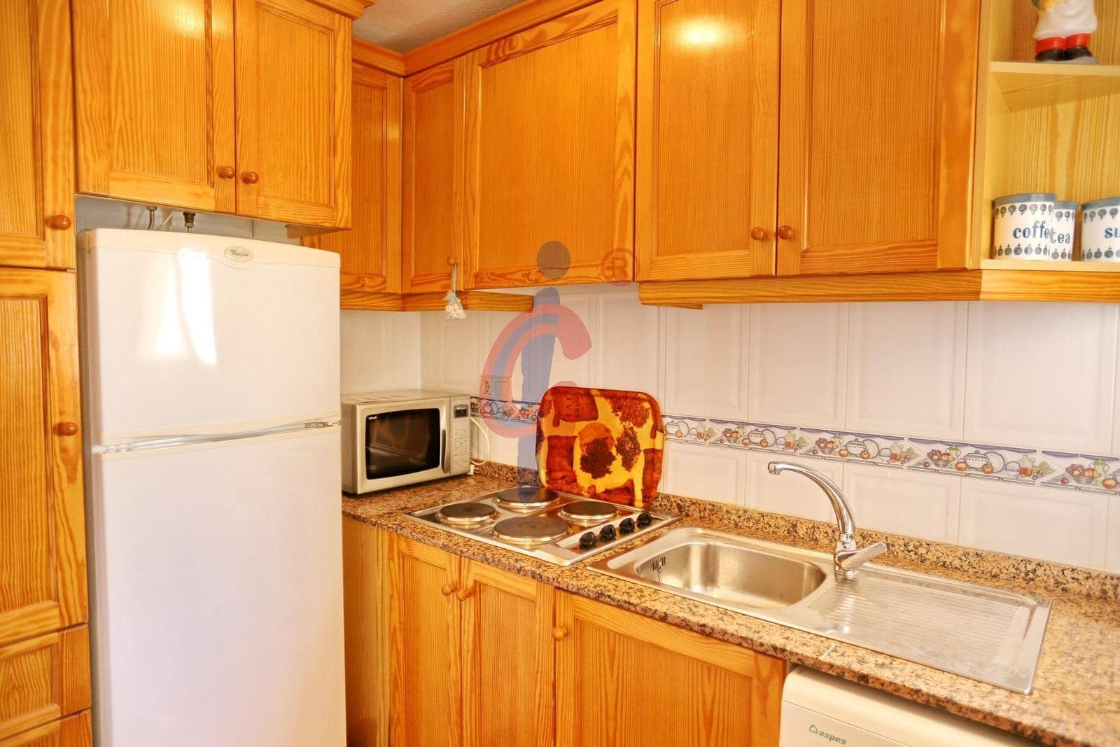 Apartamento de 1 habitación en Guardamar del Segura en venta - 112.990 € (Ref: 9940061)