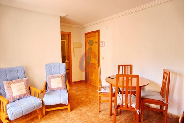 1 soverom Leilighet til salgs i Las Viñas, Guardamar del Segura - € 112 990 (Ref: 9940061)