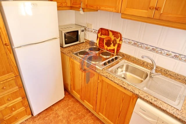 1 soverom Leilighet til salgs i Las Viñas, Guardamar del Segura - € 112 990 (Ref: 9940061)