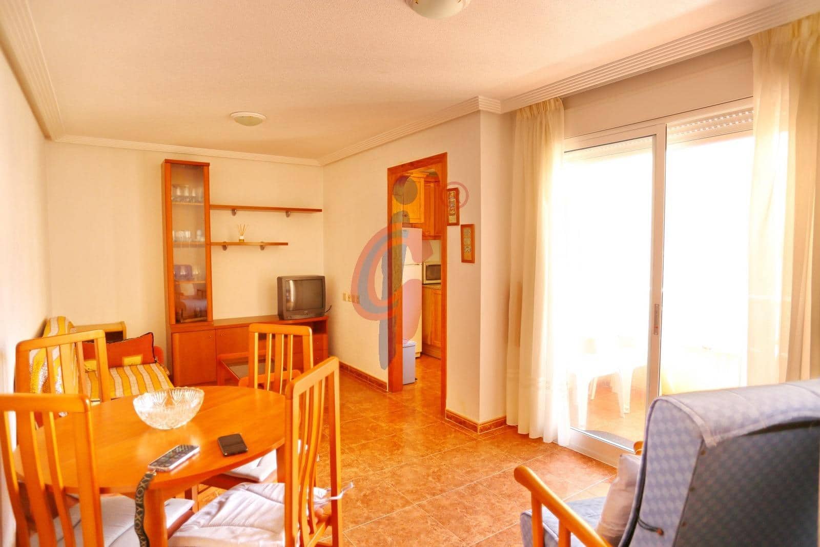Apartamento de 1 habitación en Guardamar del Segura en venta - 112.990 € (Ref: 9940061)
