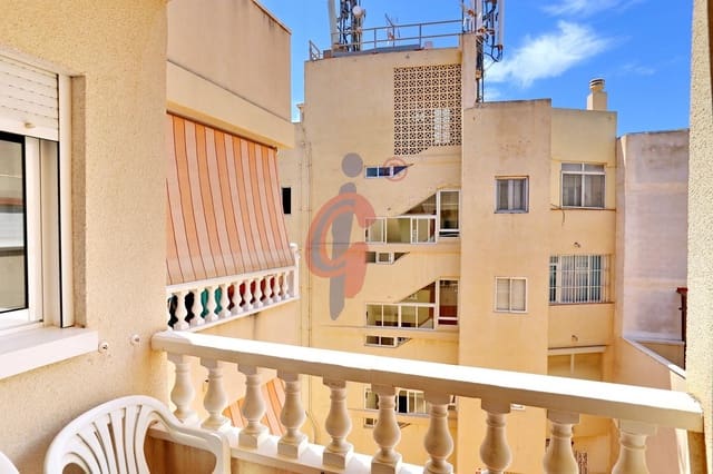 1 soverom Leilighet til salgs i Las Viñas, Guardamar del Segura - € 112 990 (Ref: 9940061)
