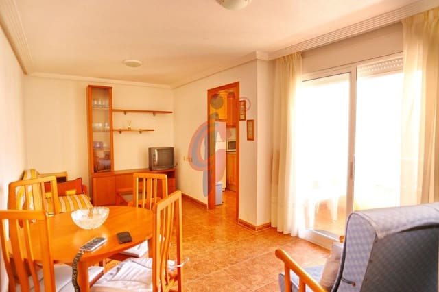 1 soverom Leilighet til salgs i Las Viñas, Guardamar del Segura - € 112 990 (Ref: 9940061)