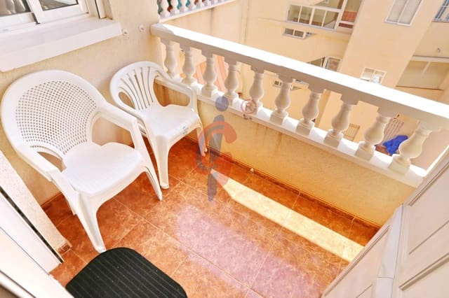 1 soverom Leilighet til salgs i Las Viñas, Guardamar del Segura - € 112 990 (Ref: 9940061)