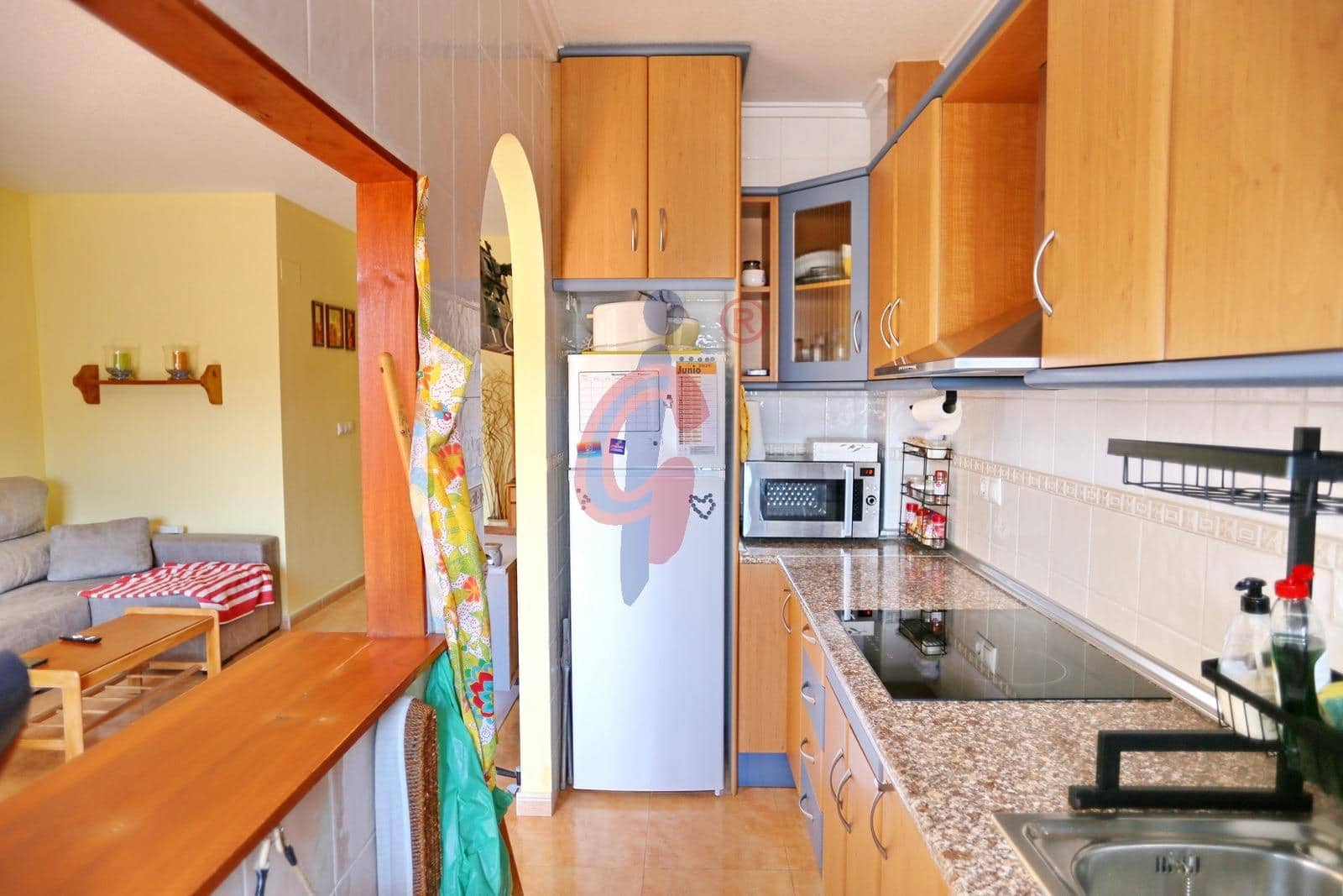 2 soveværelse Lejlighed til salg i Daya Nueva med swimmingpool garage - € 109.000 (Ref: 9940062)