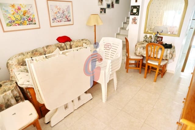 2 soverom Rekkehus til salgs i El Moncayo - El Pòrtic, Guardamar del Segura med svømmebasseng garasje - € 175 000 (Ref: 9940063)