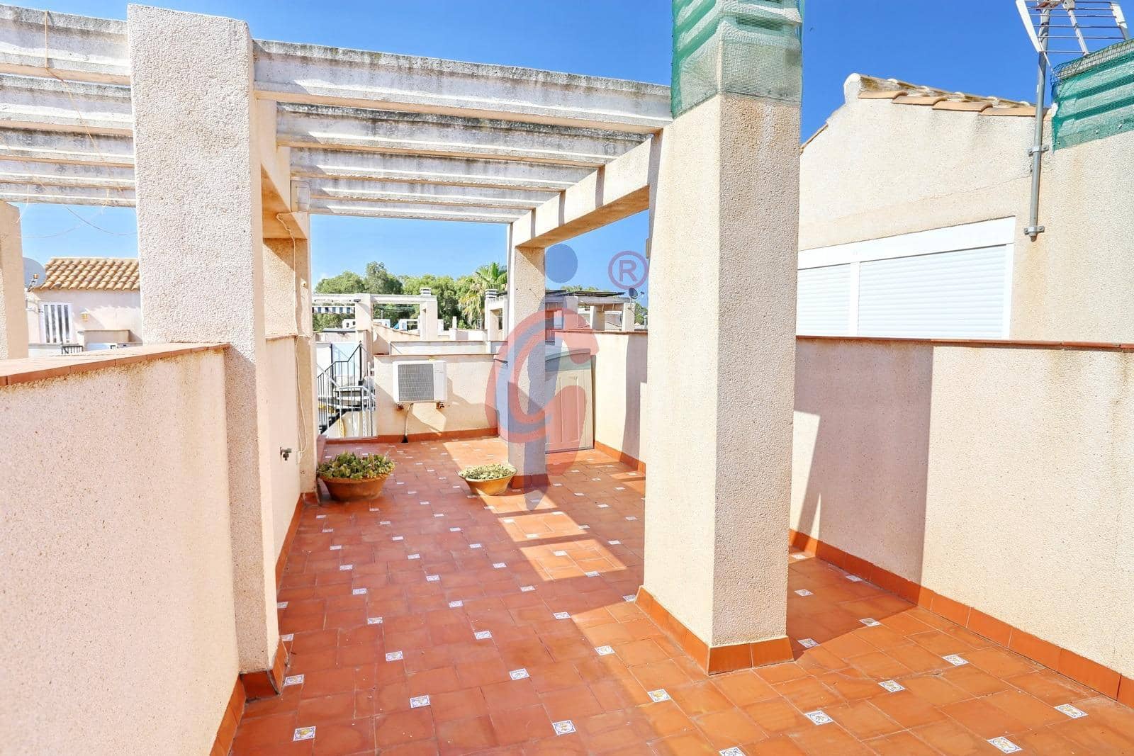 2 quarto Moradia em Banda para venda em Guardamar del Segura com piscina garagem - 175 000 € (Ref: 9940063)