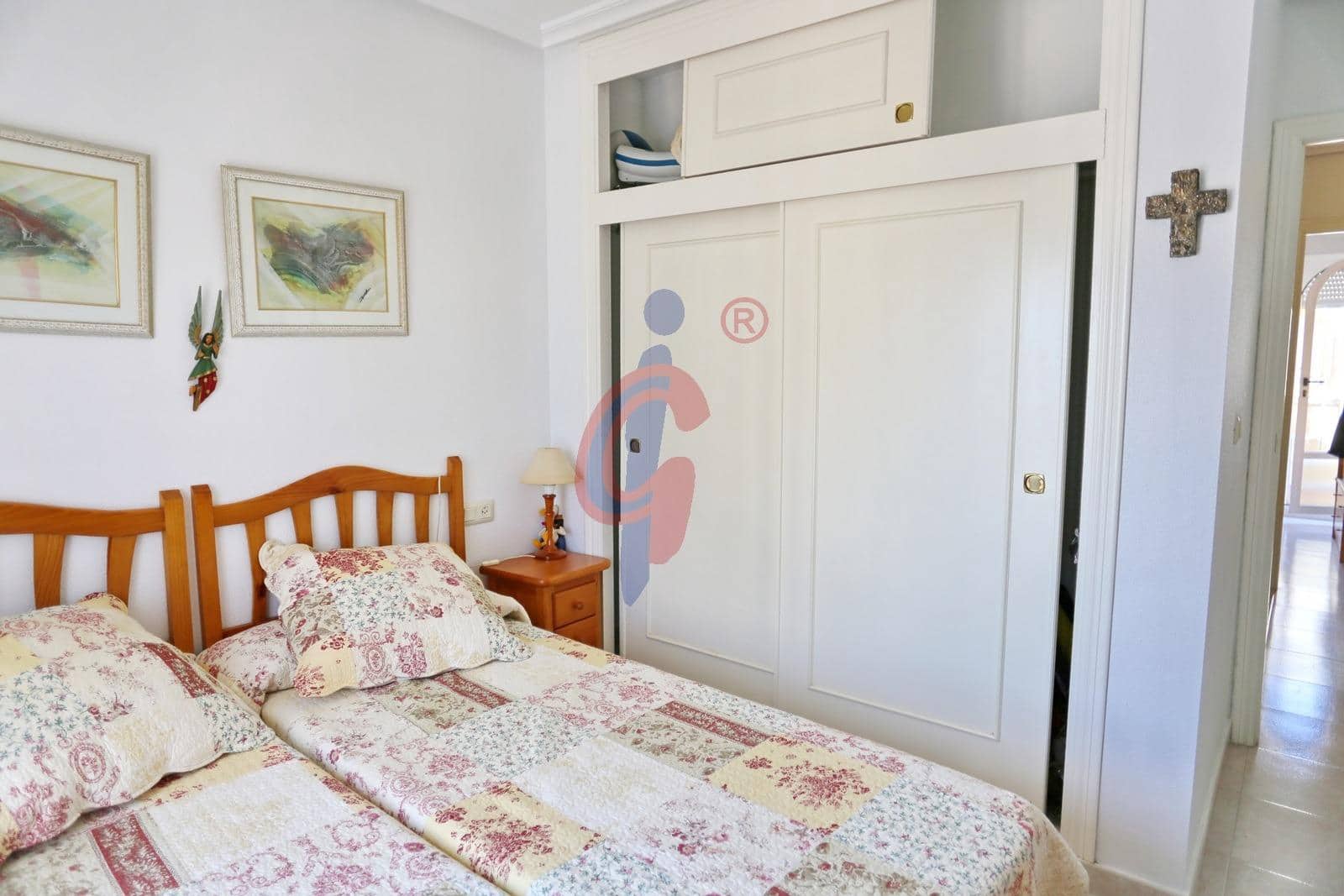 2 bedroom Terraced Villa for sale in Guardamar del Segura with pool garage - € 175,000 (Ref: 9940063)