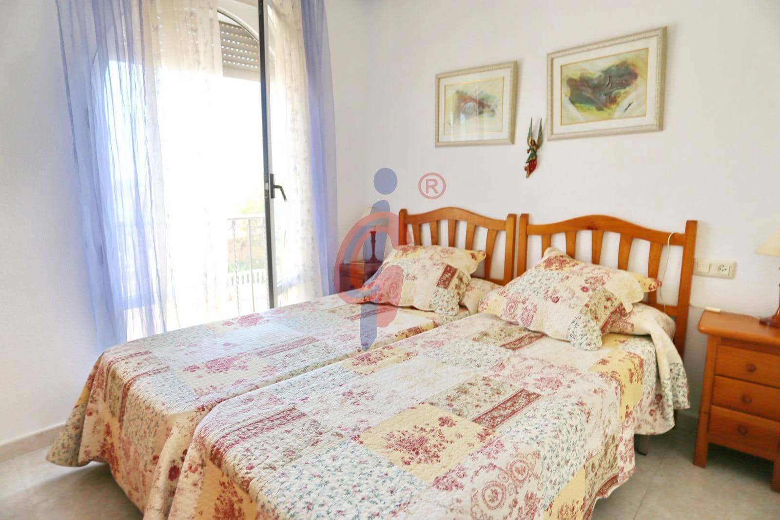2 bedroom Terraced Villa for sale in Guardamar del Segura with pool garage - € 175,000 (Ref: 9940063)