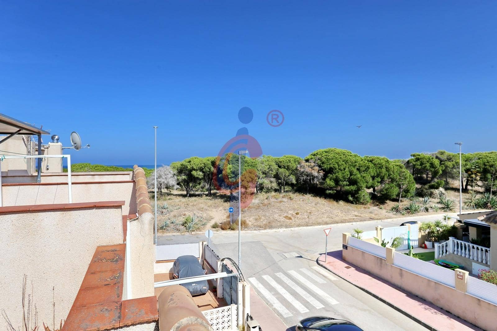 2 bedroom Terraced Villa for sale in Guardamar del Segura with pool garage - € 175,000 (Ref: 9940063)