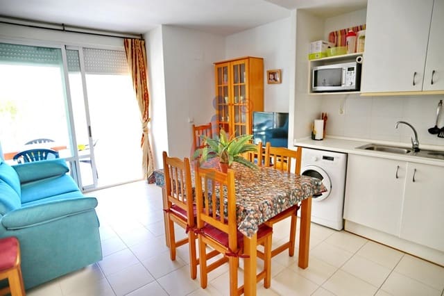 2 soverom Leilighet til salgs i Puerto Deportivo, Guardamar del Segura med svømmebasseng garasje - € 149 999 (Ref: 9954309)