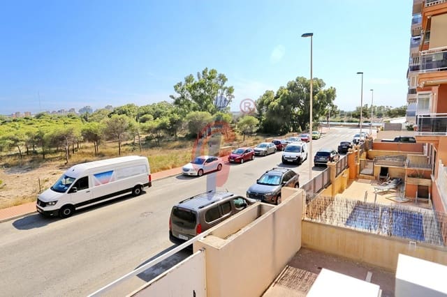 2 soverom Leilighet til salgs i Puerto Deportivo, Guardamar del Segura med svømmebasseng garasje - € 149 999 (Ref: 9954309)
