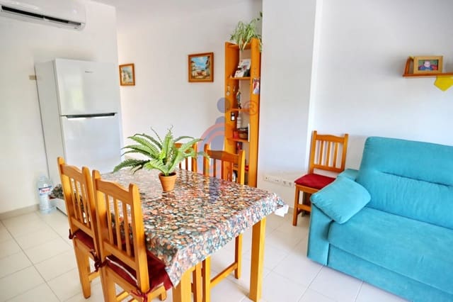 2 soverom Leilighet til salgs i Puerto Deportivo, Guardamar del Segura med svømmebasseng garasje - € 149 999 (Ref: 9954309)