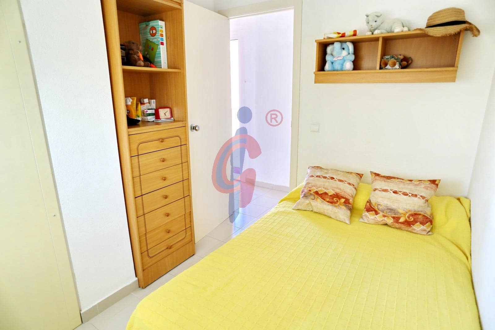 2 soverom Leilighet til salgs i Guardamar del Segura med svømmebasseng garasje - € 149 999 (Ref: 9954309)