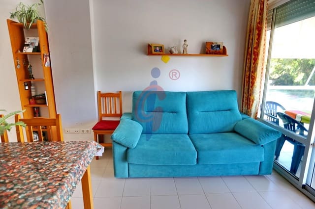 2 soverom Leilighet til salgs i Puerto Deportivo, Guardamar del Segura med svømmebasseng garasje - € 149 999 (Ref: 9954309)