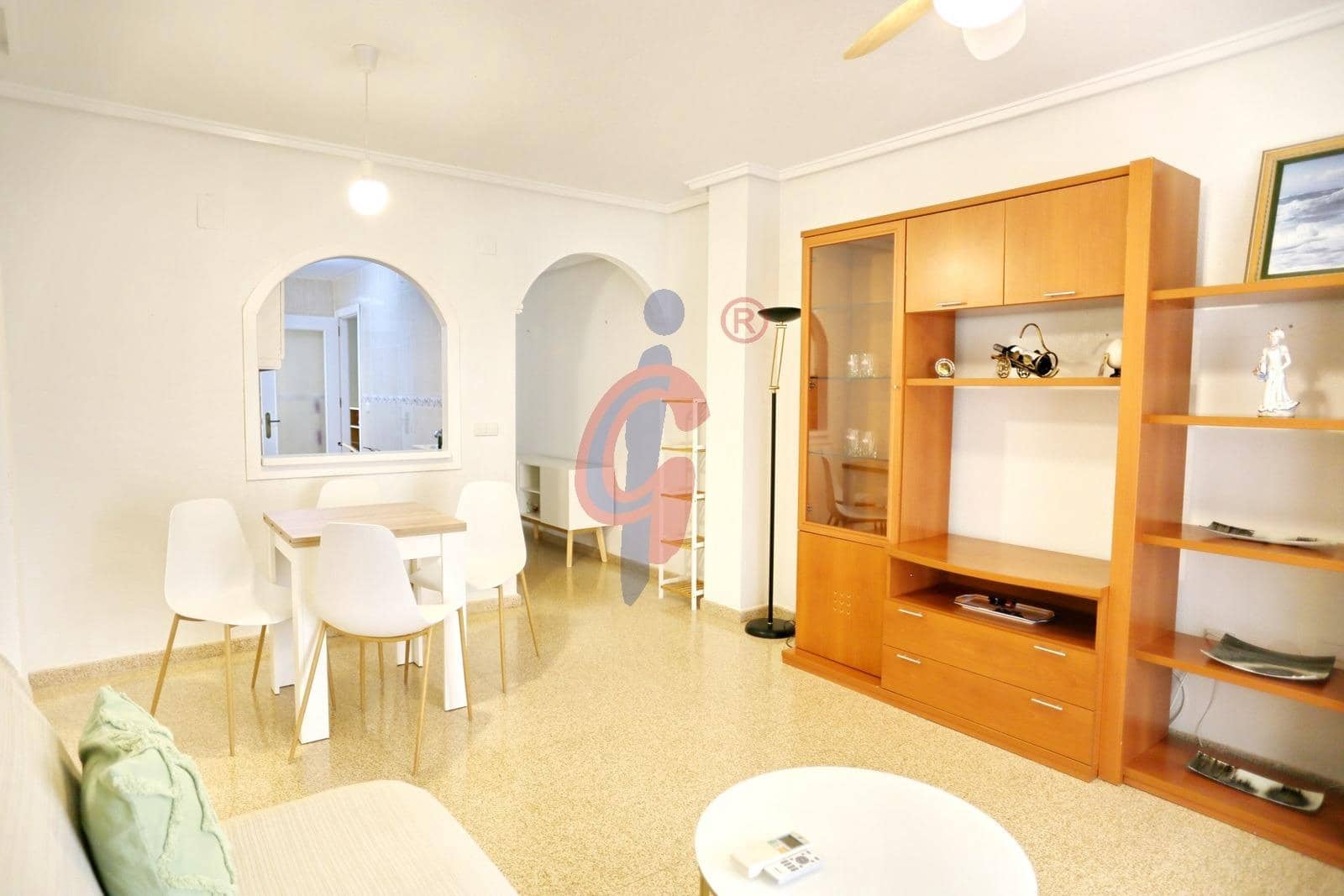 2 bedroom Flat for rent in Guardamar del Segura - € 850 (Ref: 9954310)