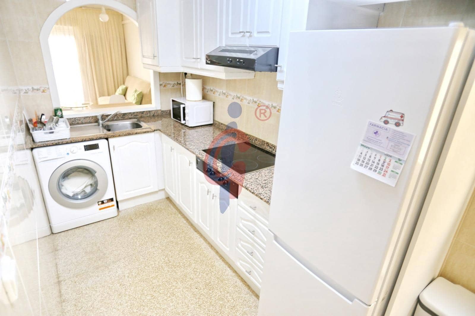 2 bedroom Flat for rent in Guardamar del Segura - € 850 (Ref: 9954310)