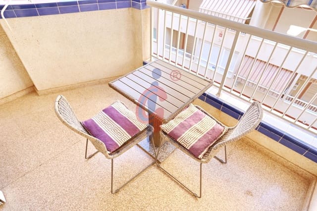 2 bedroom Flat for rent in Las Viñas, Guardamar del Segura - € 850 (Ref: 9954310)