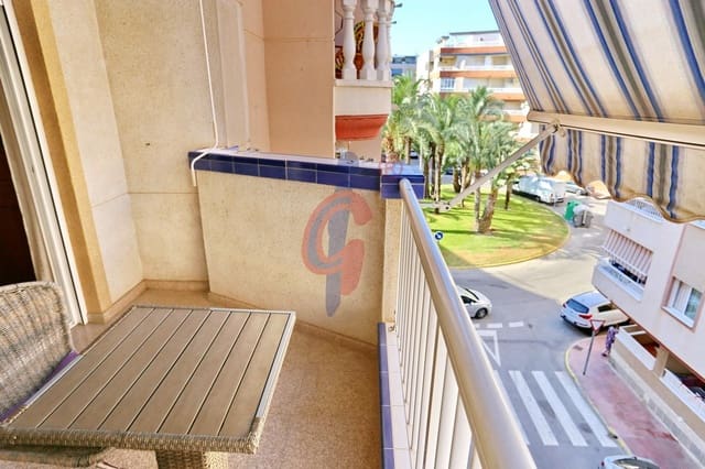 2 bedroom Flat for rent in Las Viñas, Guardamar del Segura - € 850 (Ref: 9954310)