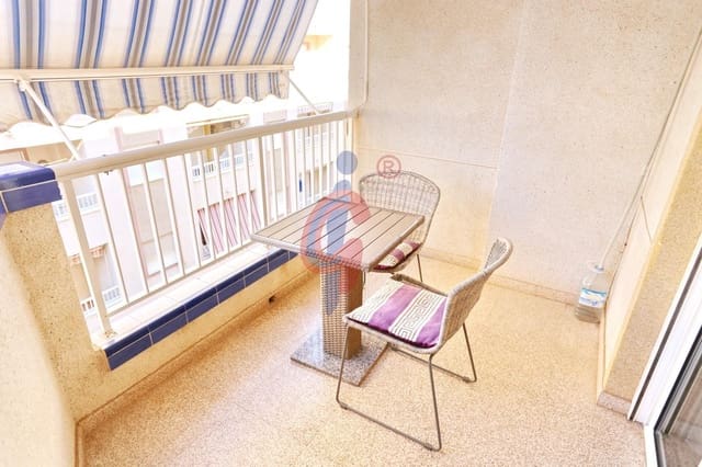 2 bedroom Flat for rent in Las Viñas, Guardamar del Segura - € 850 (Ref: 9954310)