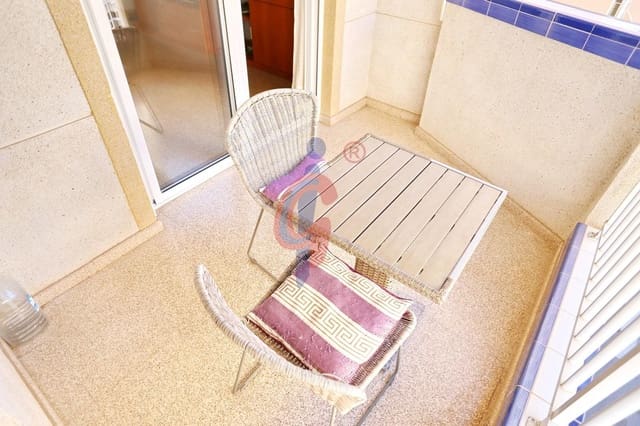 2 bedroom Flat for rent in Las Viñas, Guardamar del Segura - € 850 (Ref: 9954310)