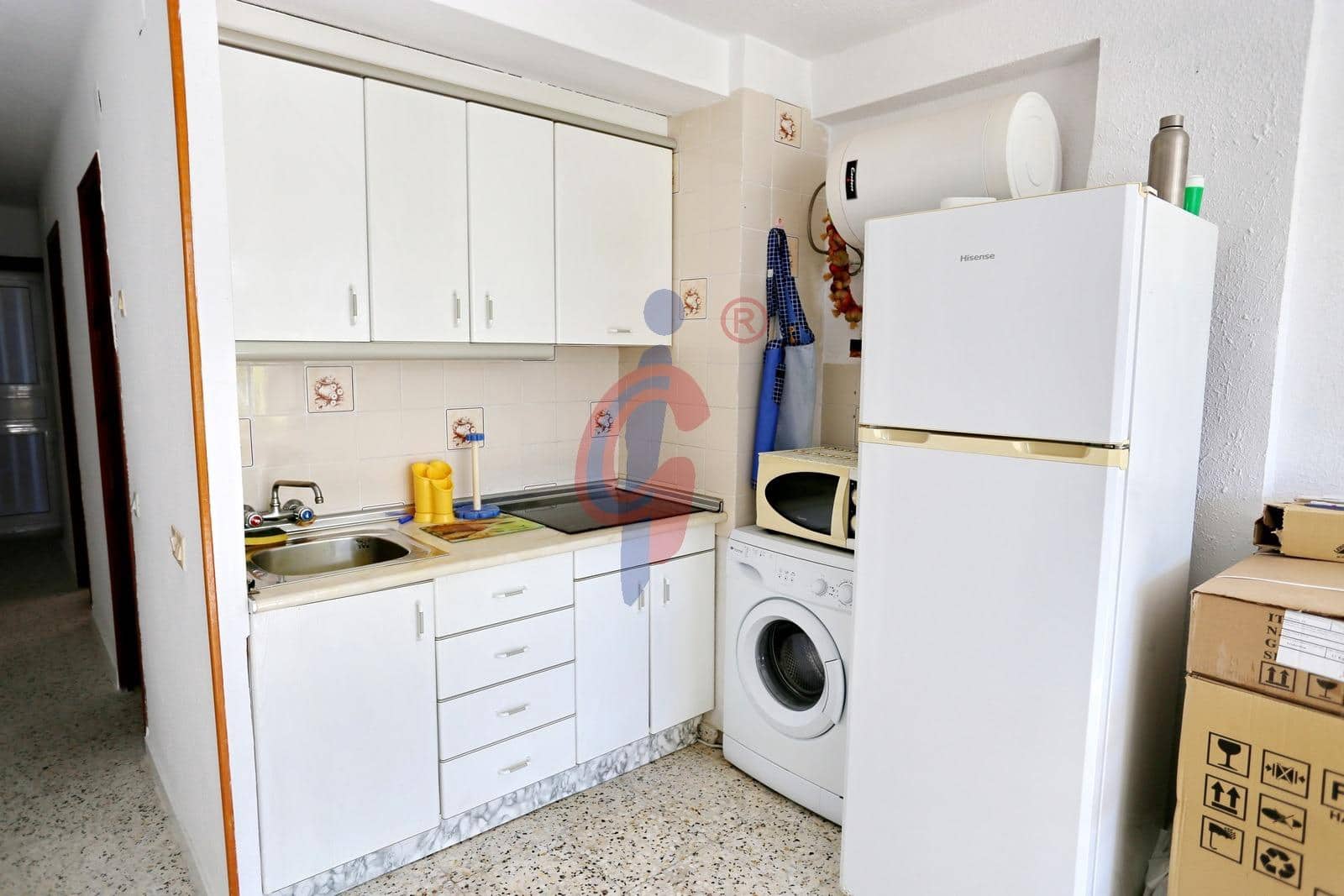 1 sypialnia Mieszkanie na sprzedaż w Guardamar del Segura - 75 000 € (Ref: 9958065)