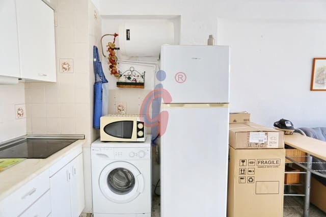 1 sypialnia Mieszkanie na sprzedaż w El Moncayo - El Pòrtic, Guardamar del Segura - 75 000 € (Ref: 9958065)
