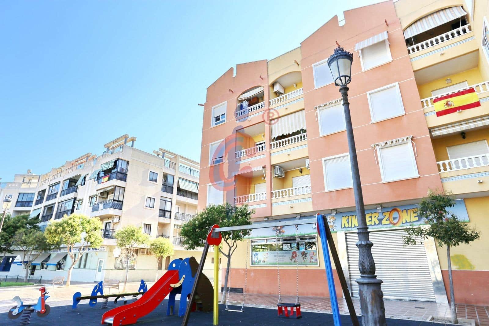 3 Zimmer Apartment zu verkaufen in Guardamar del Segura mit Garage - 189.000 € (Ref: 9970721)