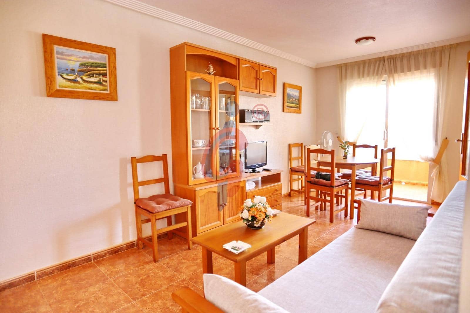 3 sovrum Lägenhet till salu i Guardamar del Segura med garage - 189 000 € (Ref: 9970721)
