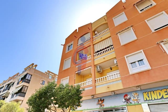 3 bedroom Apartment for sale in Las Viñas, Guardamar del Segura with garage - € 189,000 (Ref: 9970721)