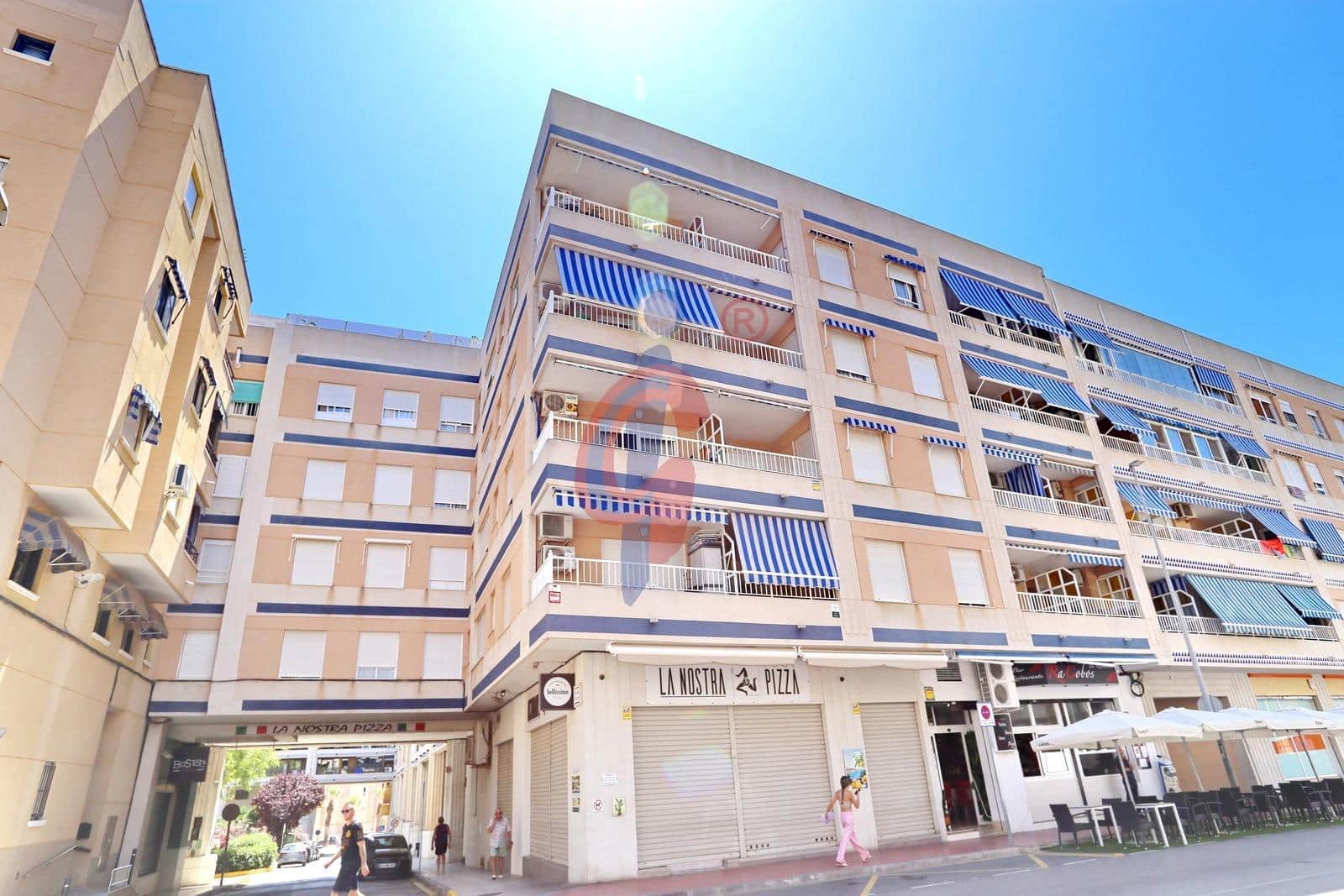 2 chambre Appartement à vendre à Guardamar del Segura - 149 975 € (Ref: 9970722)