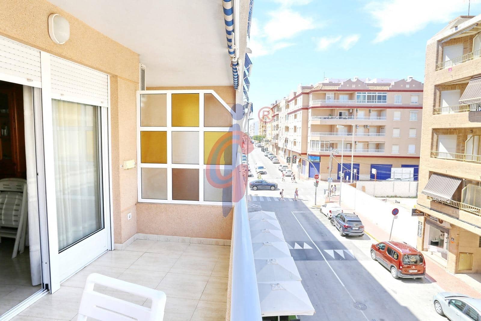 2 chambre Appartement à vendre à Guardamar del Segura - 149 975 € (Ref: 9970722)