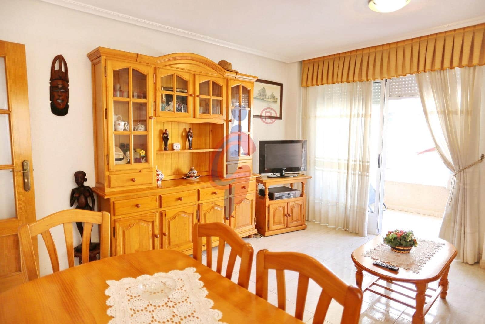 2 chambre Appartement à vendre à Guardamar del Segura - 149 975 € (Ref: 9970722)