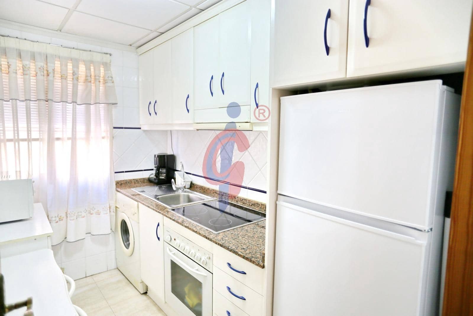 2 chambre Appartement à vendre à Guardamar del Segura - 149 975 € (Ref: 9970722)