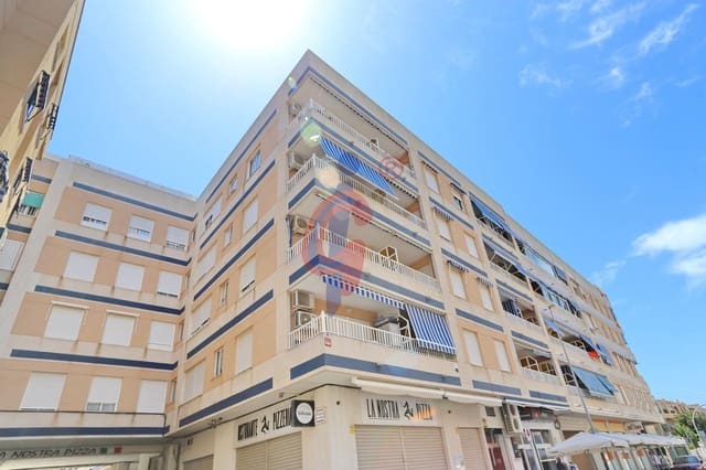2 soverom Leilighet til salgs i Las Viñas, Guardamar del Segura - € 149 975 (Ref: 9970722)